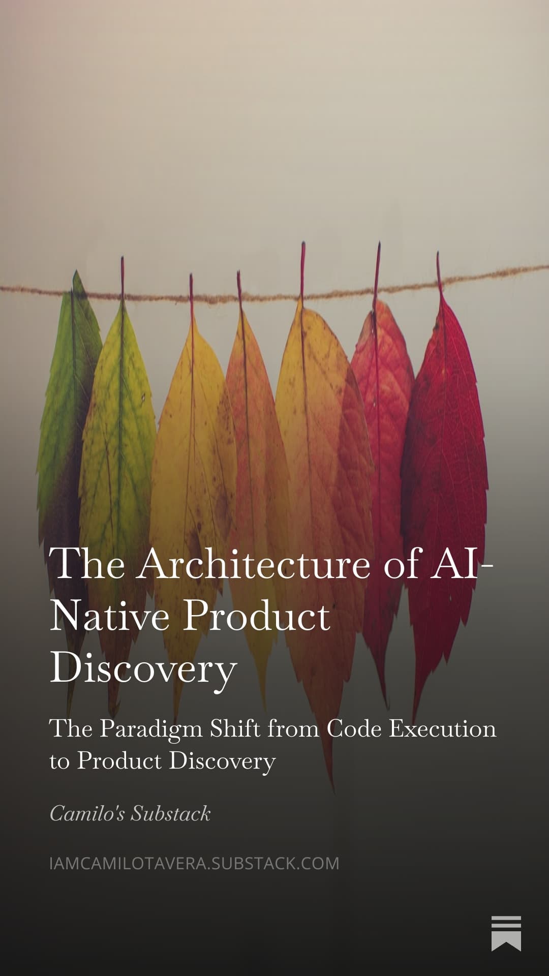 Thumbnail of Engineers: Our Job Is Shifting Upstream